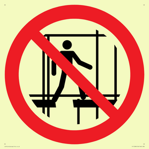 P025 Prohibition: Do not use this incomplete scaffold